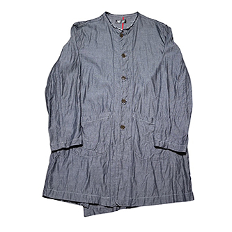 SUMMER HALF COAT-NOC-MINI HR-IND
